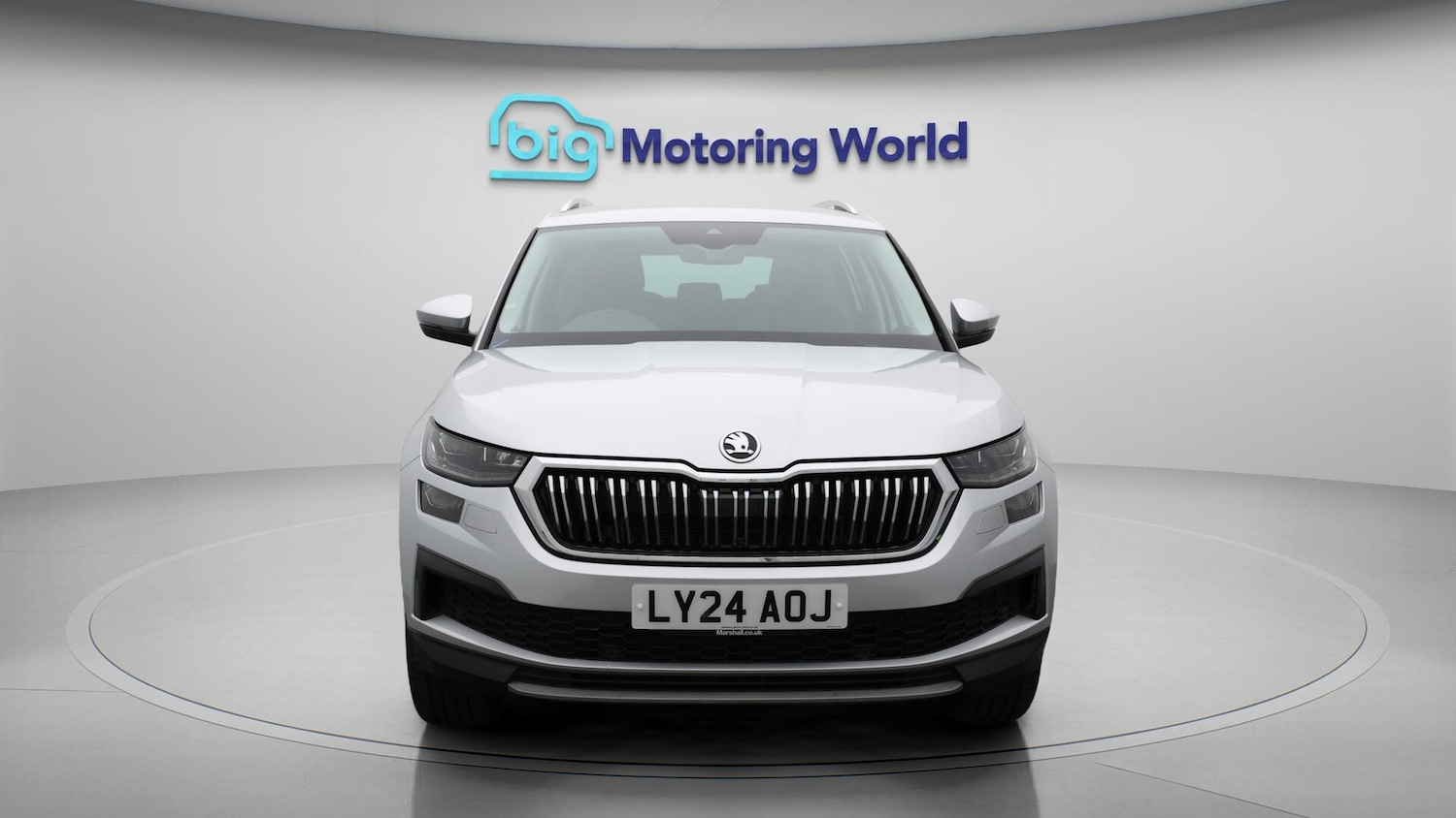 Used Skoda Kodiaq 2024 for sale - 76084927: Photo 3
