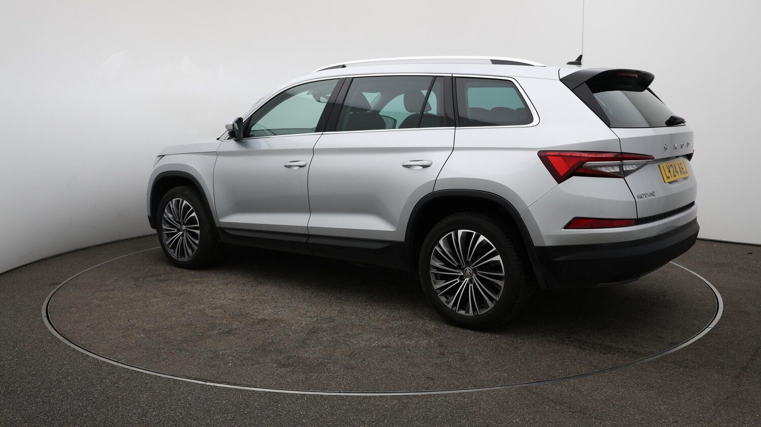 Used Skoda Kodiaq 2024 for sale - 76084927: Photo 38