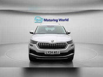 Used Skoda Kodiaq 2024 for sale - 76084927: Photo 3