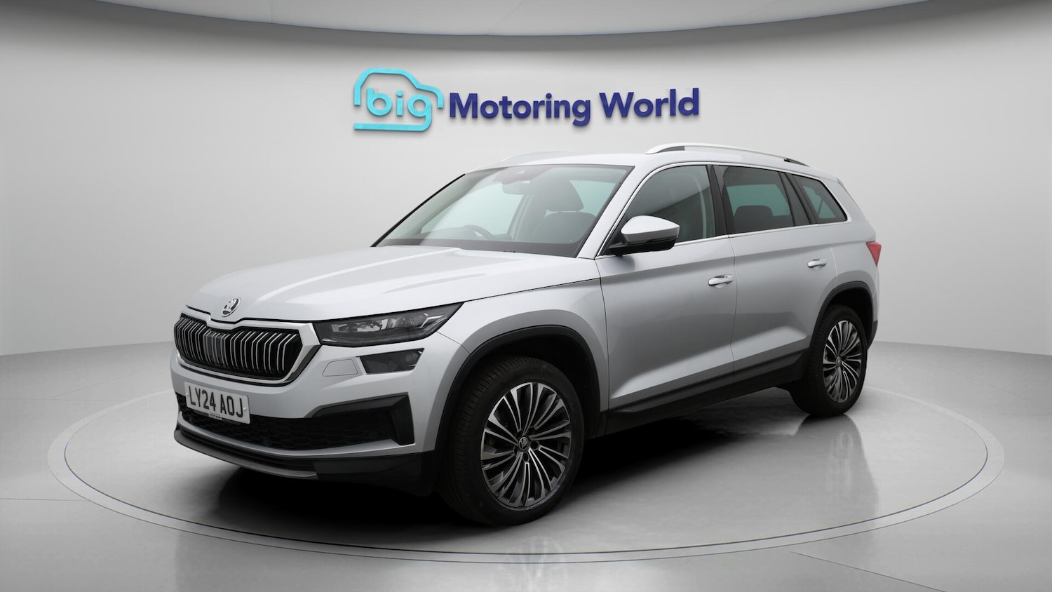 Used Skoda Kodiaq 2024 for sale - 76084927: Photo 4