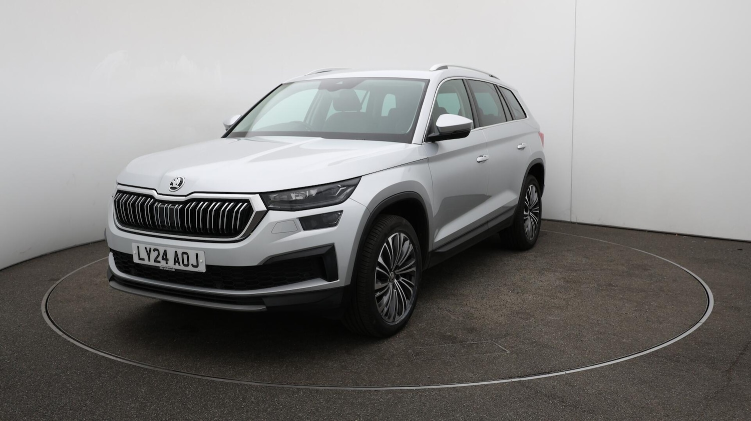 Used Skoda Kodiaq 2024 for sale - 76084927: Photo 40