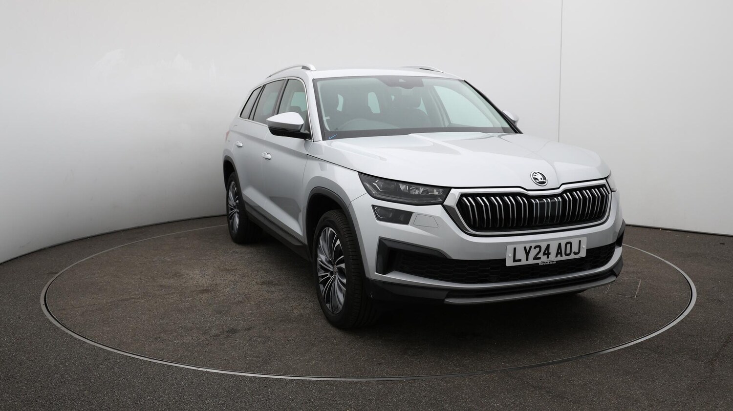 Used Skoda Kodiaq 2024 for sale - 76084927: Photo 45