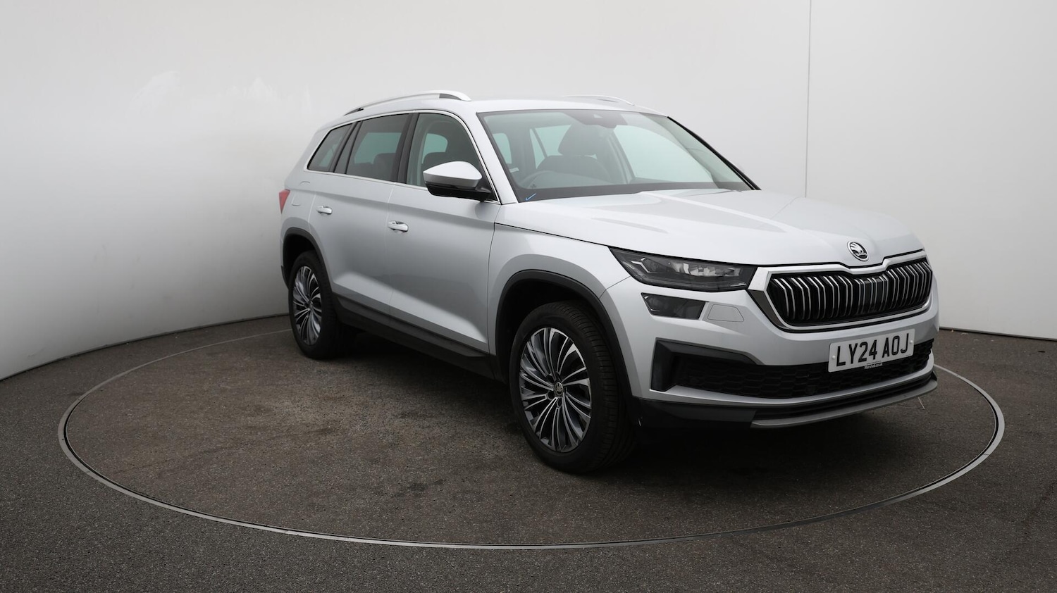 Used Skoda Kodiaq 2024 for sale - 76084927: Photo 46