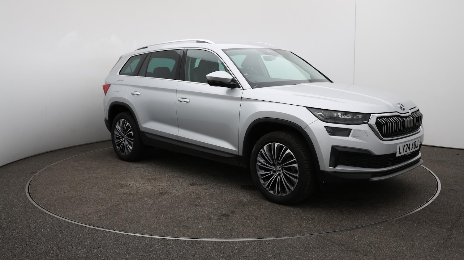 Used Skoda Kodiaq 2024 for sale - 76084927: Photo 47