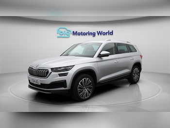 Used Skoda Kodiaq 2024 for sale - 76084927: Photo 4