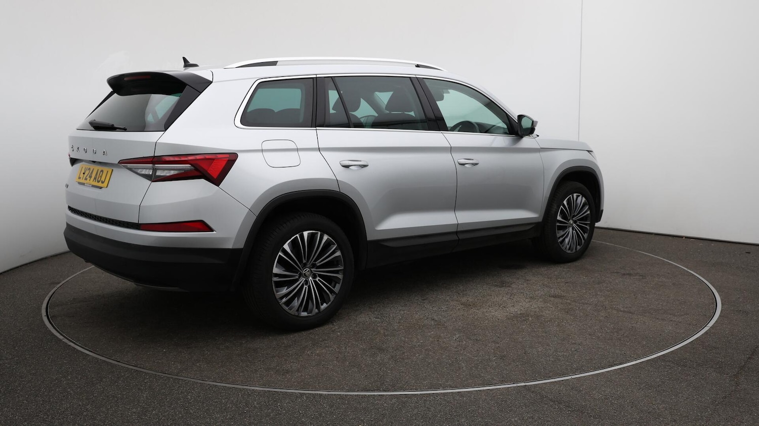 Used Skoda Kodiaq 2024 for sale - 76084927: Photo 56