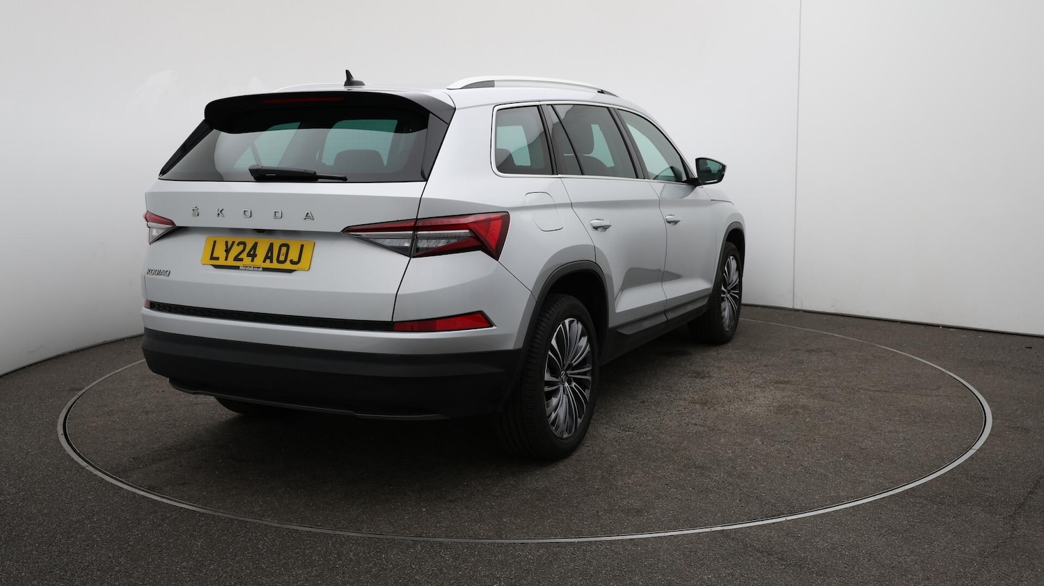 Used Skoda Kodiaq 2024 for sale - 76084927: Photo 58