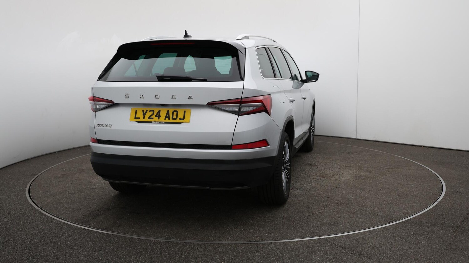 Used Skoda Kodiaq 2024 for sale - 76084927: Photo 59