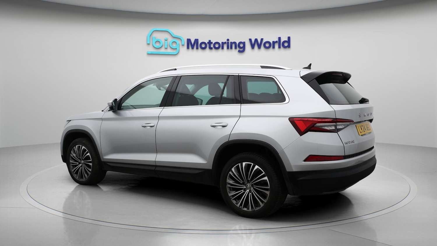 Used Skoda Kodiaq 2024 for sale - 76084927: Photo 6