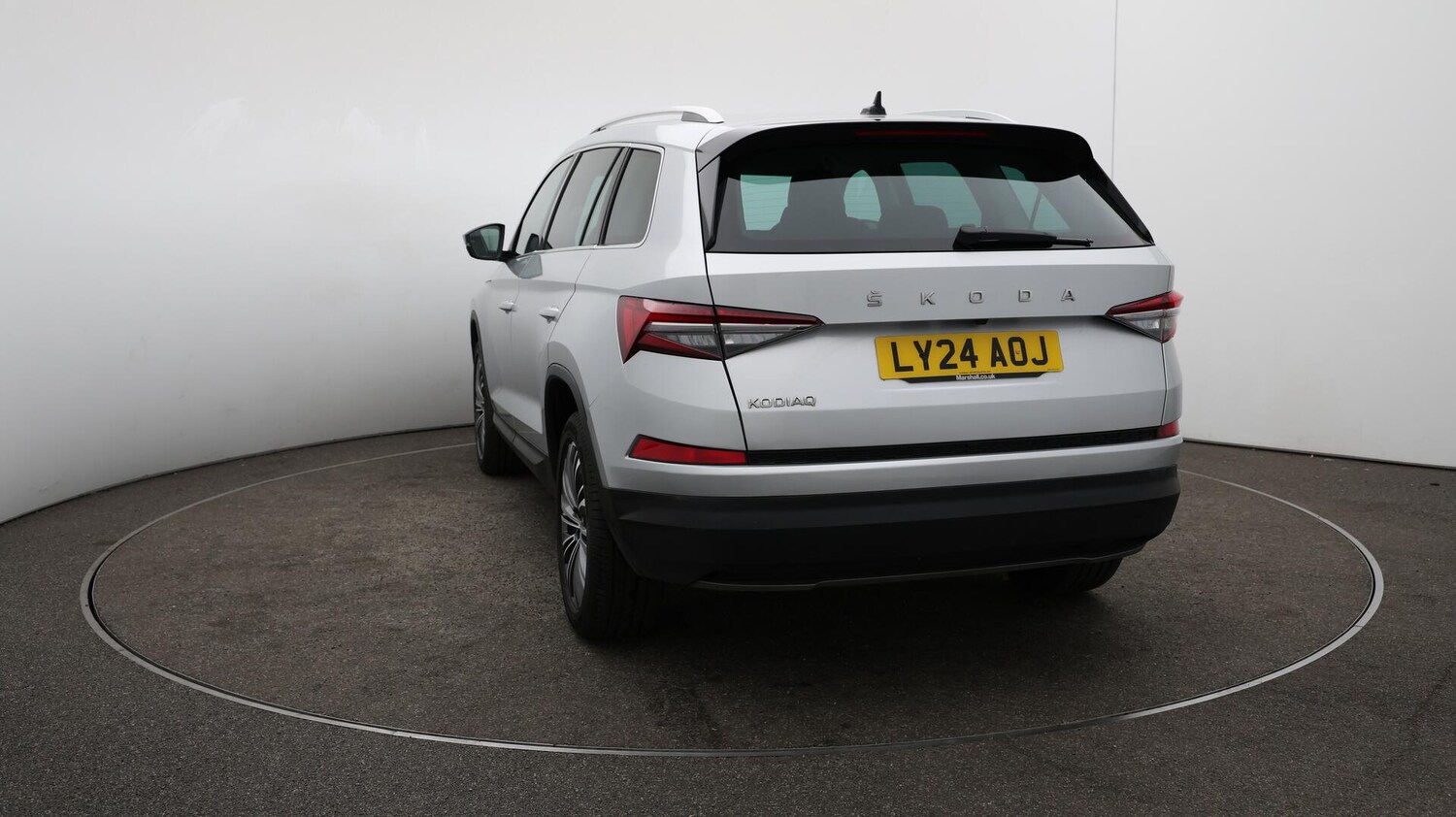 Used Skoda Kodiaq 2024 for sale - 76084927: Photo 63