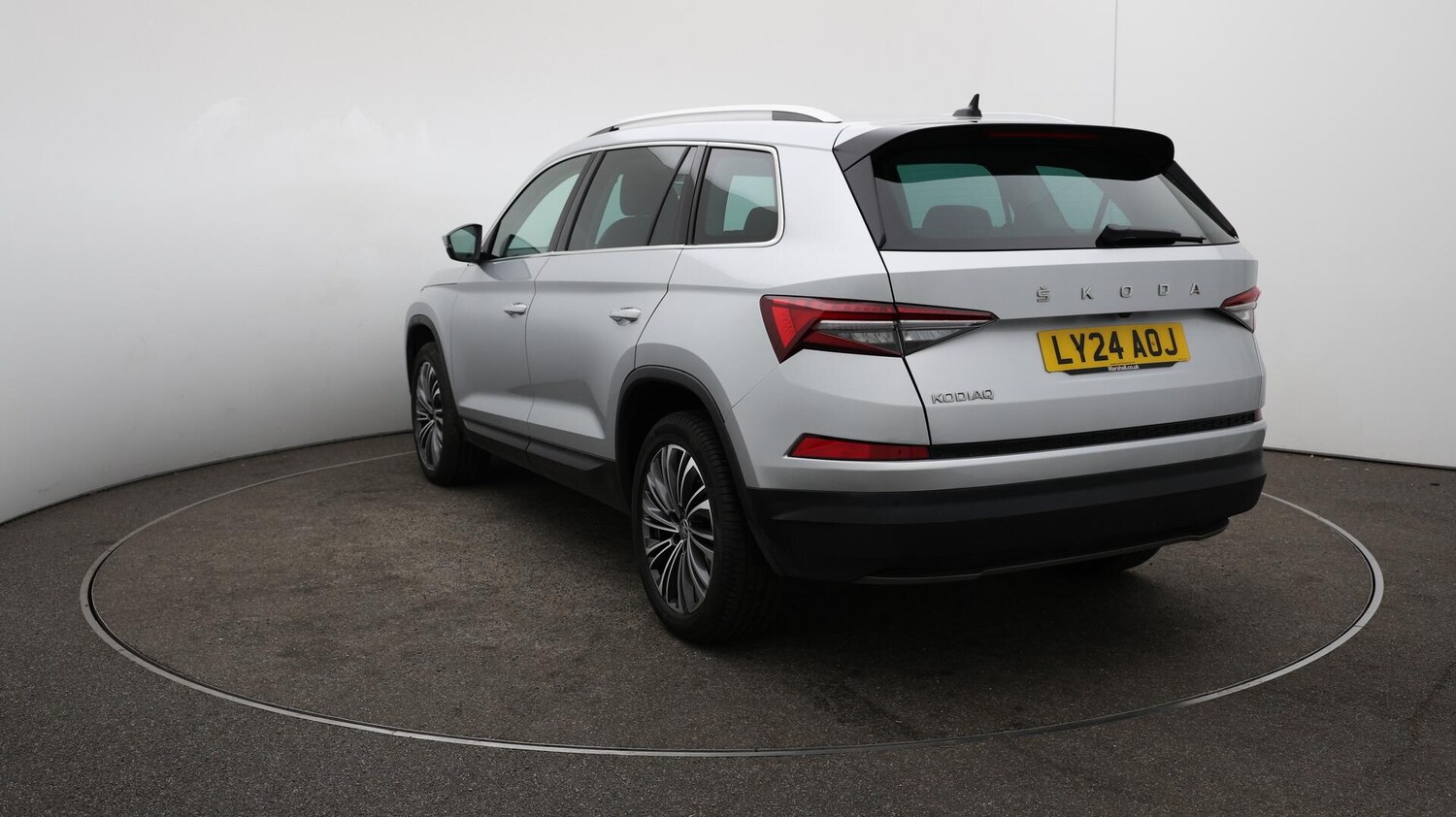 Used Skoda Kodiaq 2024 for sale - 76084927: Photo 64