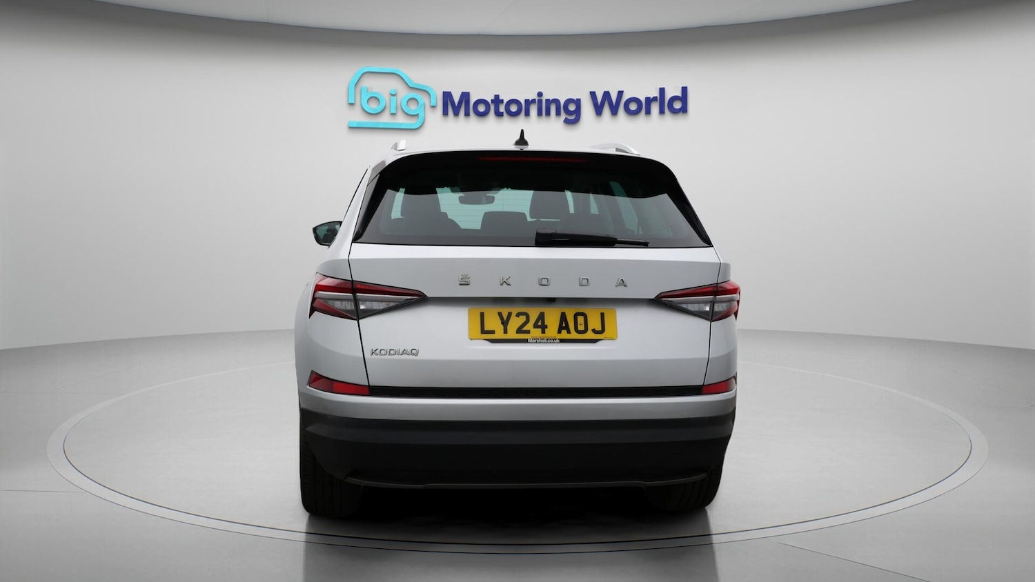 Used Skoda Kodiaq 2024 for sale - 76084927: Photo 7