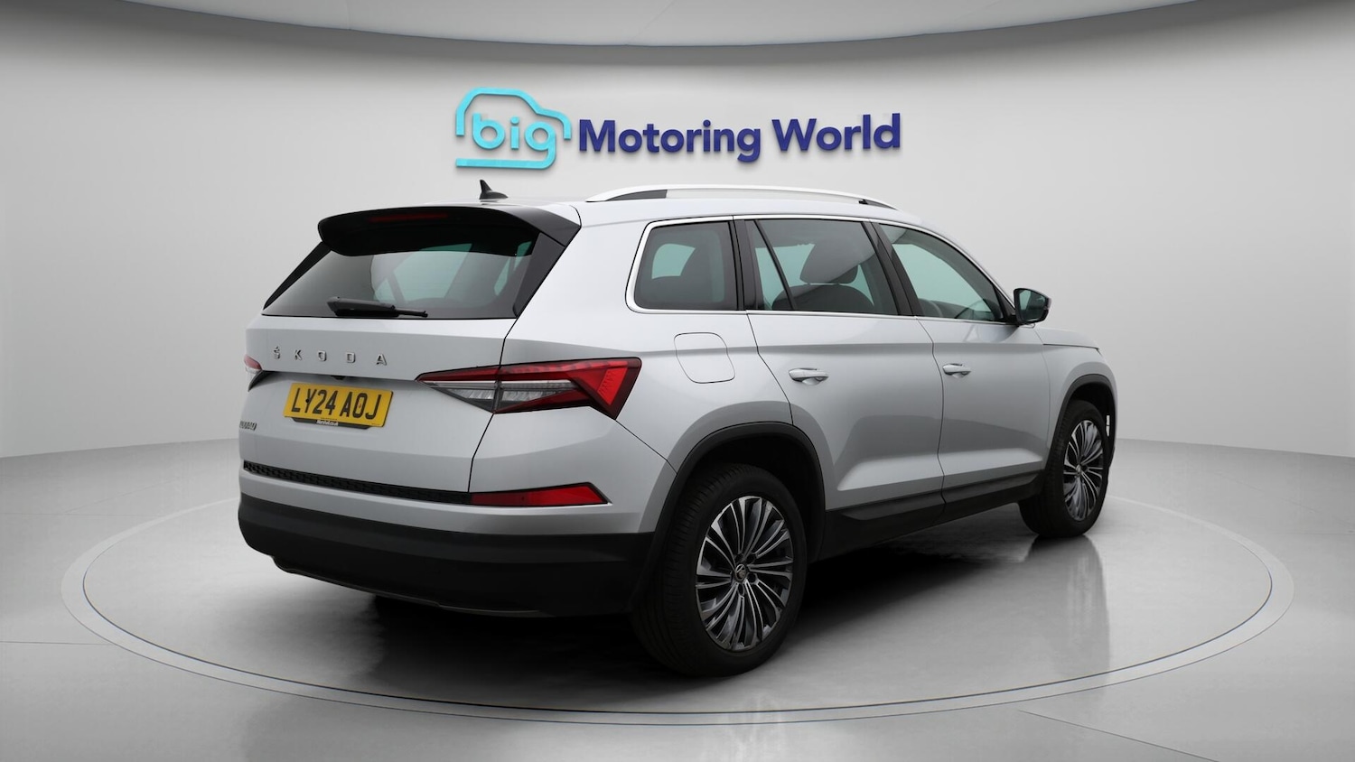 Used Skoda Kodiaq 2024 for sale - 76084927: Photo 8