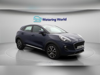Used Ford Puma 2023 for sale - 75430598: Photo