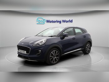 Used Ford Puma 2023 for sale - 75430598: Photo