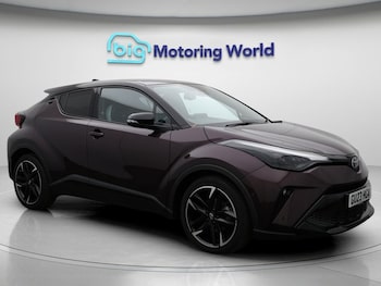 Toyota - C-HR