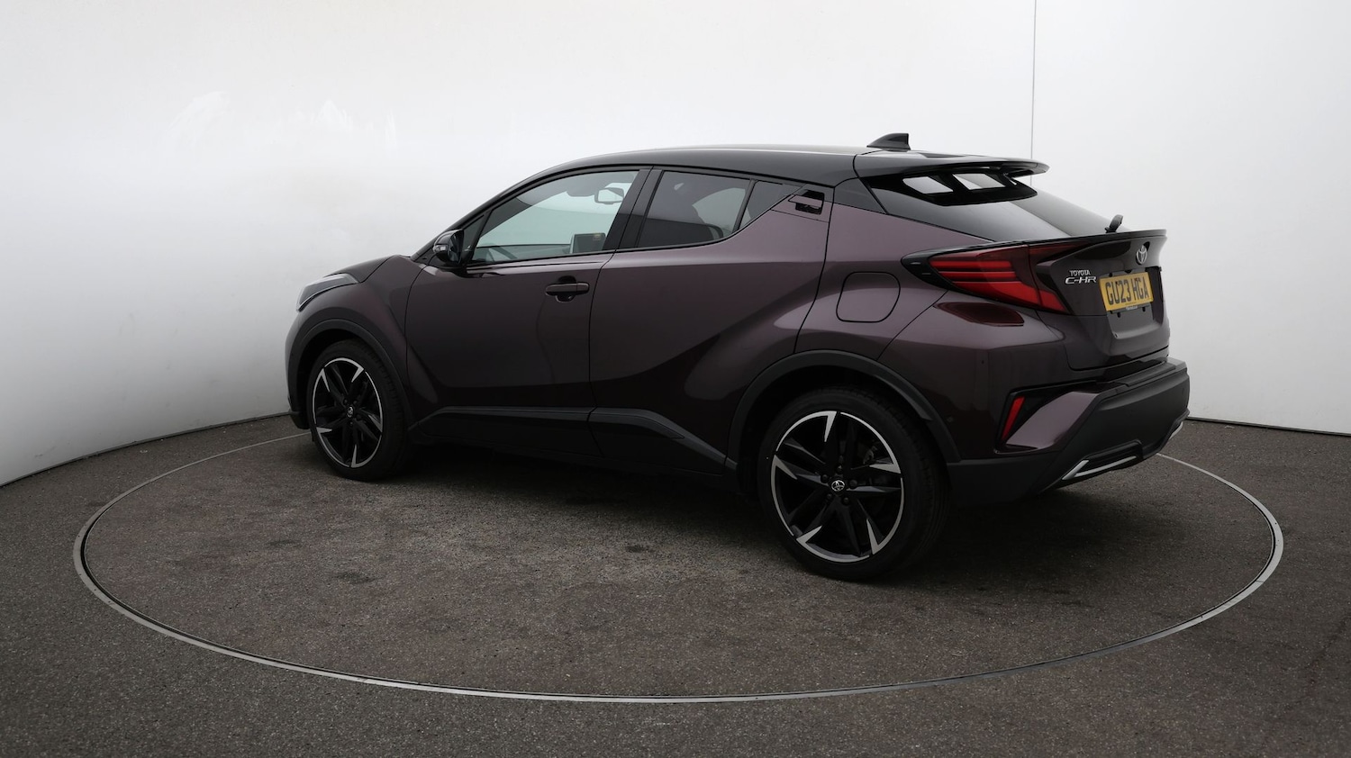 Used Toyota C-HR 2023 for sale - 76810283: Photo 29