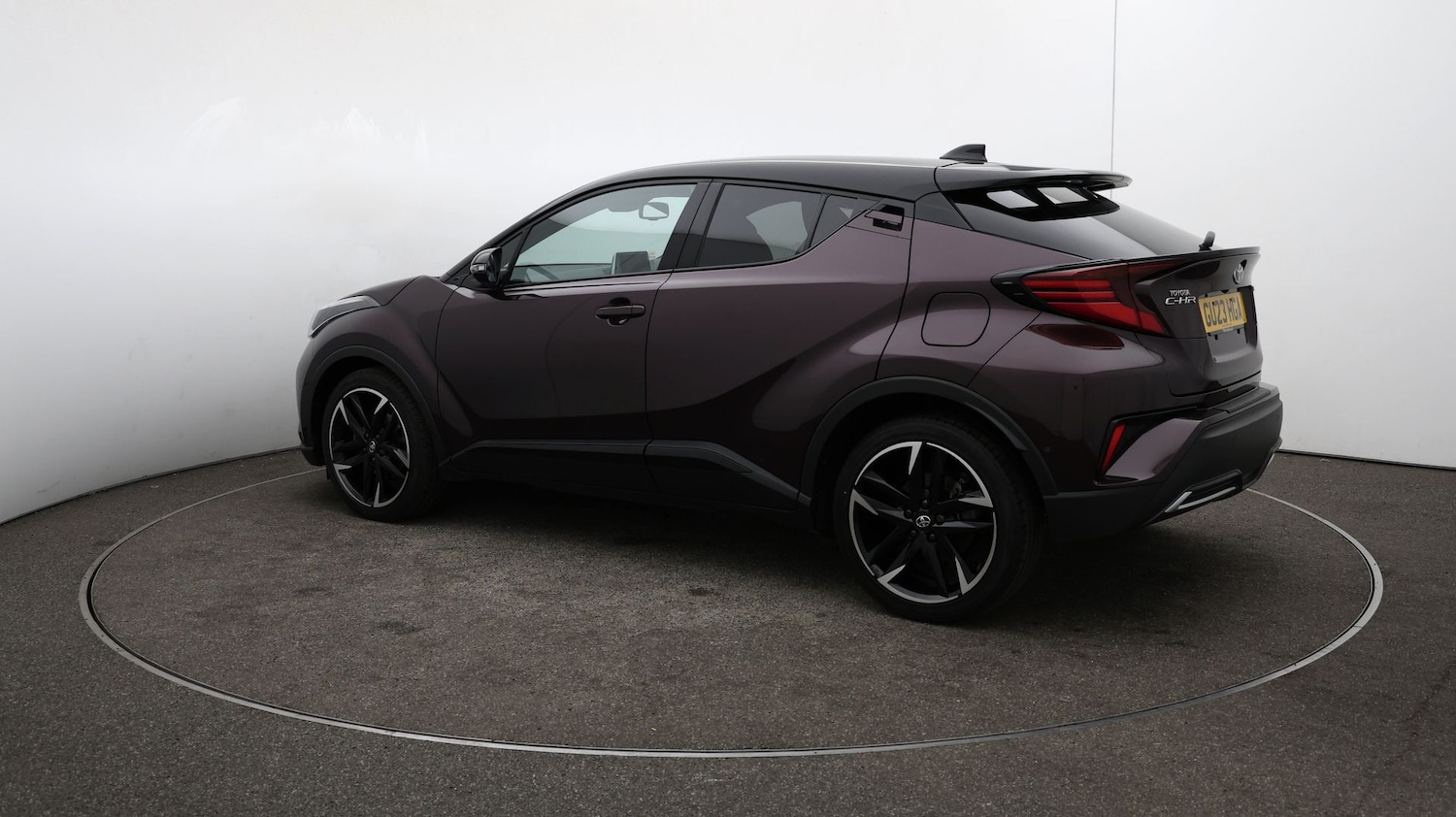 Used Toyota C-HR 2023 for sale - 76810283: Photo 30