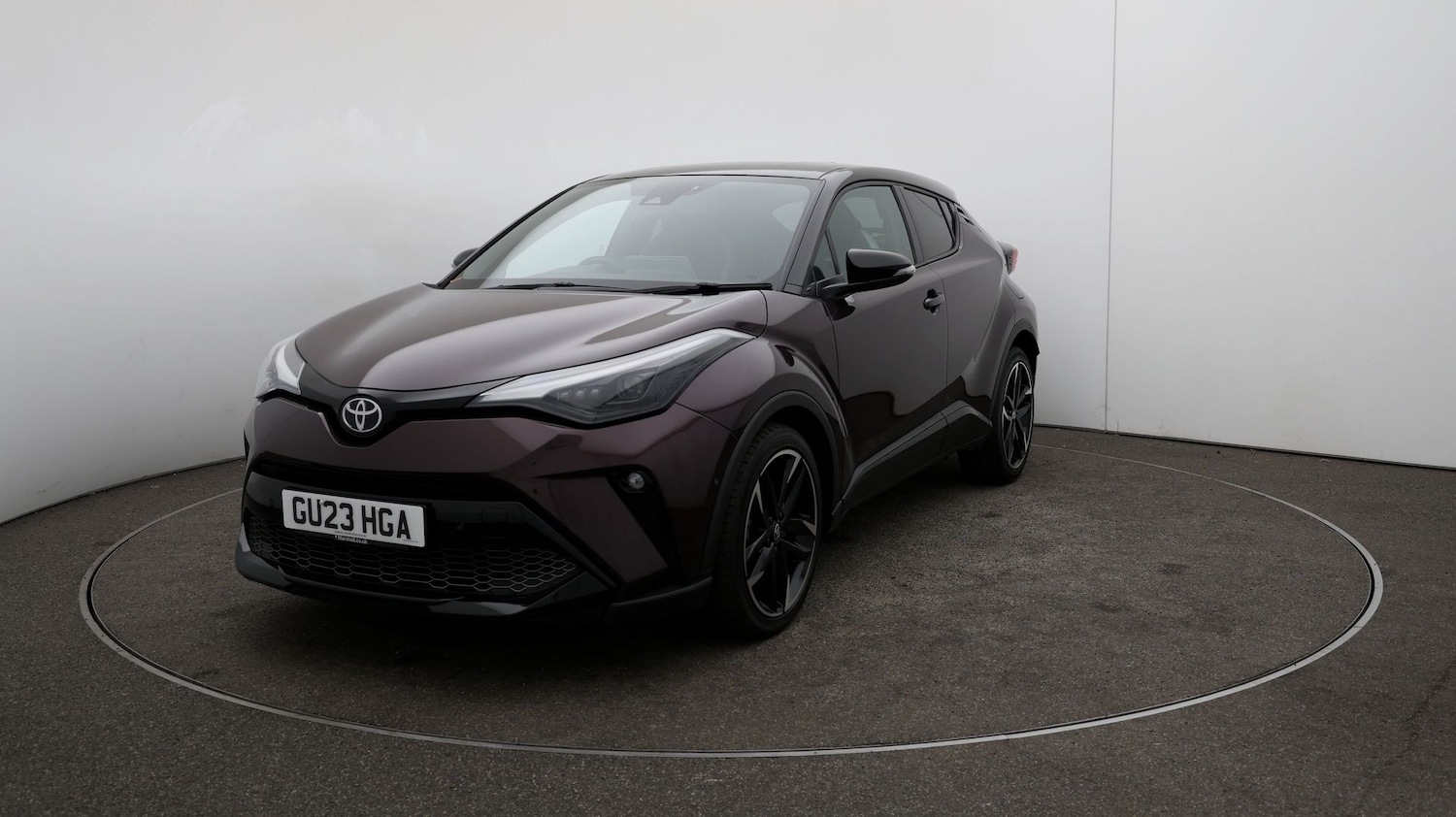 Used Toyota C-HR 2023 for sale - 76810283: Photo 31