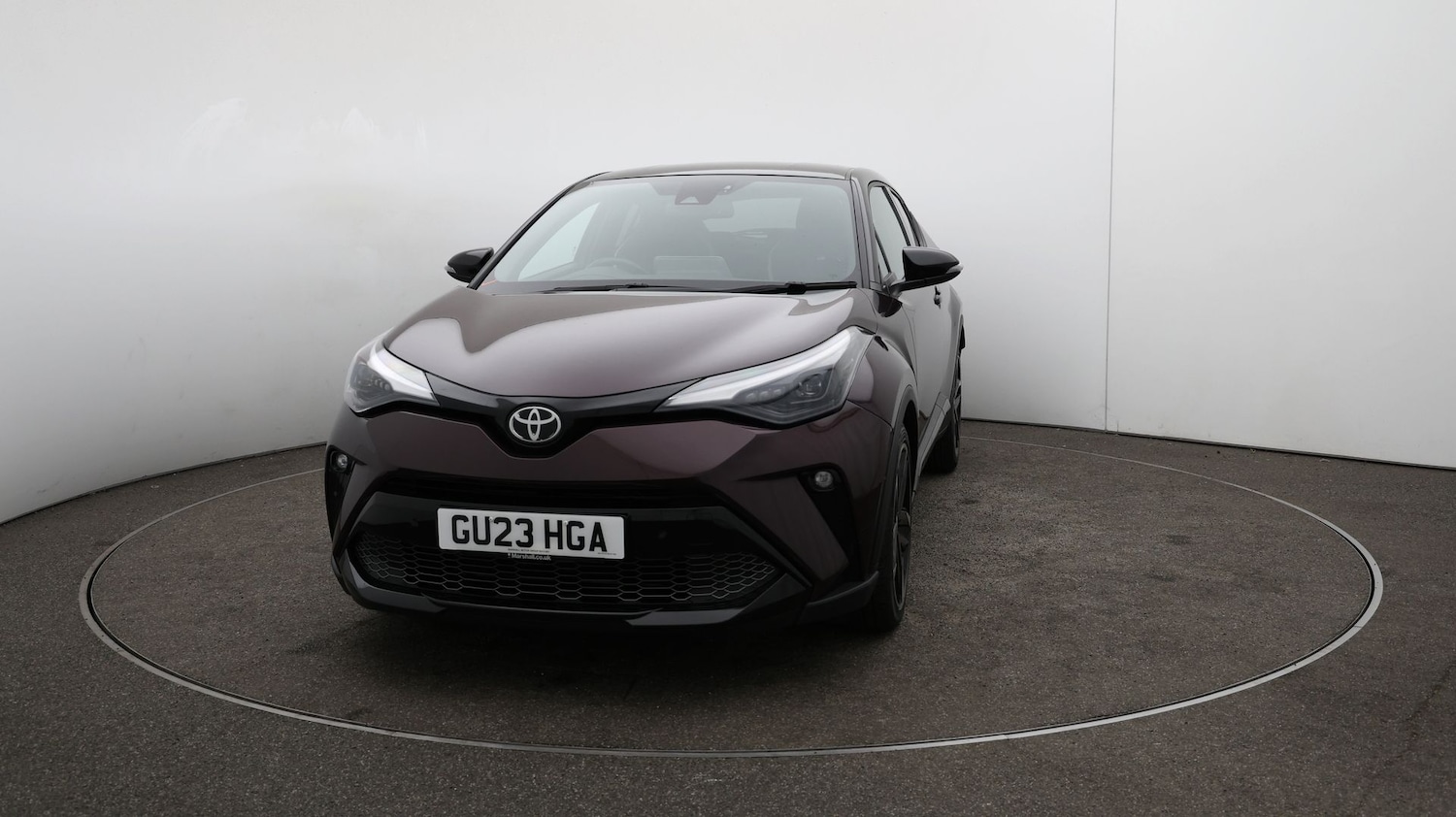Used Toyota C-HR 2023 for sale - 76810283: Photo 32