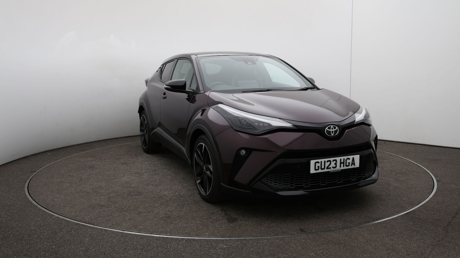 Used Toyota C-HR 2023 for sale - 76810283: Photo 36