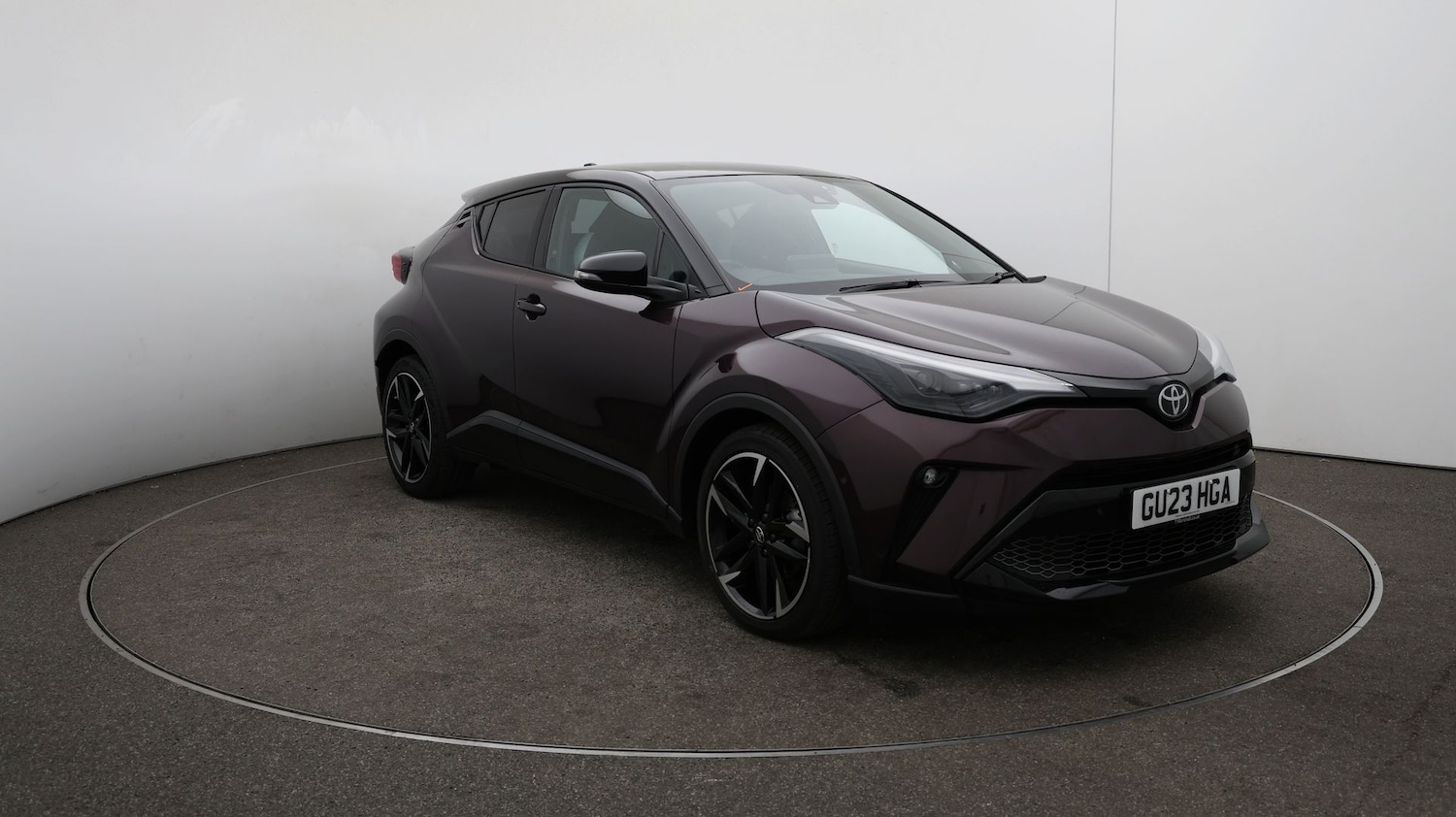 Used Toyota C-HR 2023 for sale - 76810283: Photo 37
