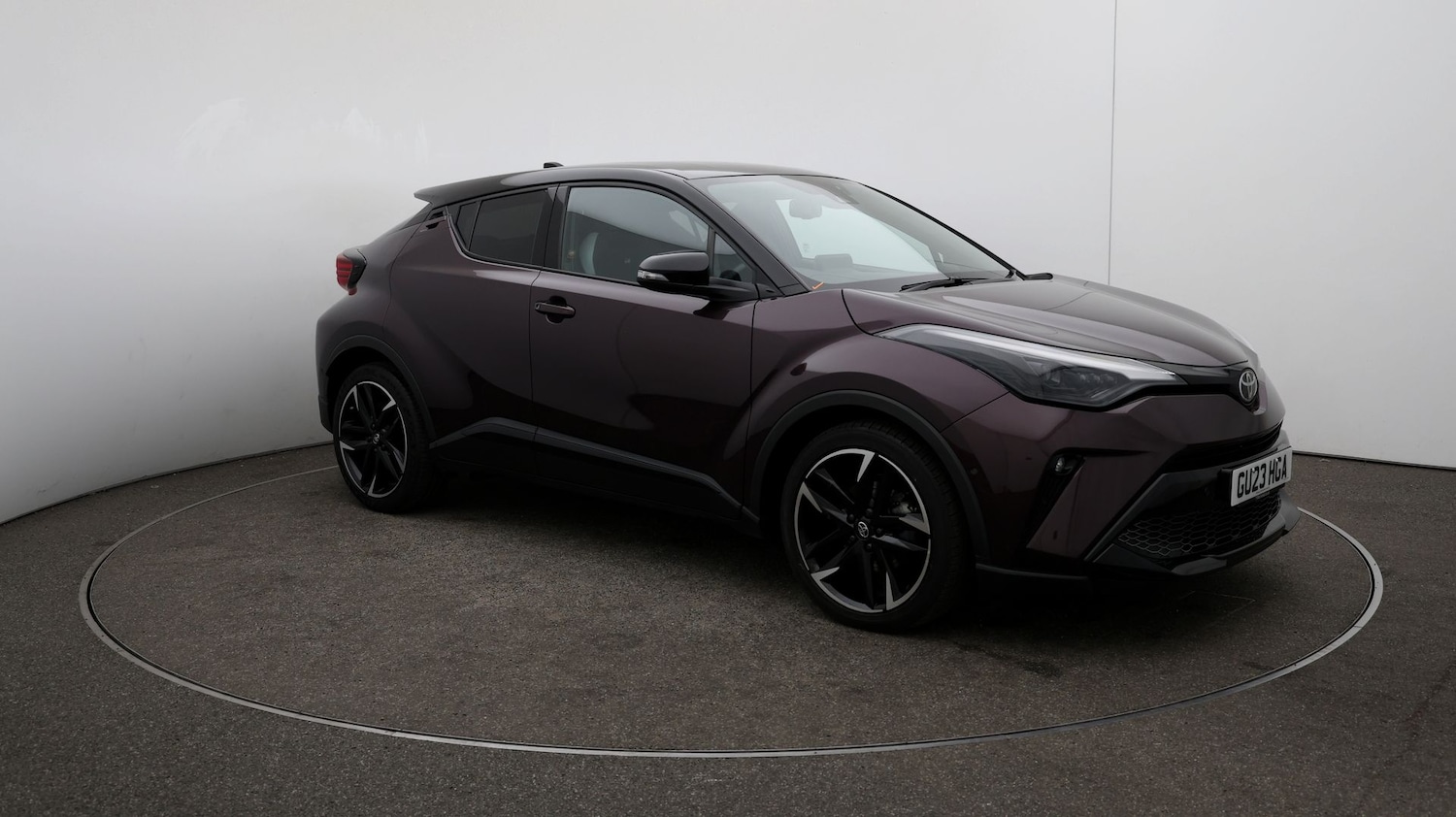 Used Toyota C-HR 2023 for sale - 76810283: Photo 38