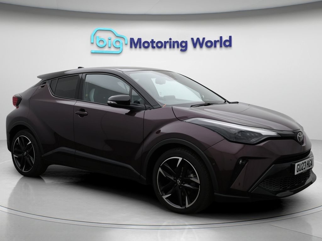 Used Toyota C-HR 2023 for sale - 76810283: Photo 4
