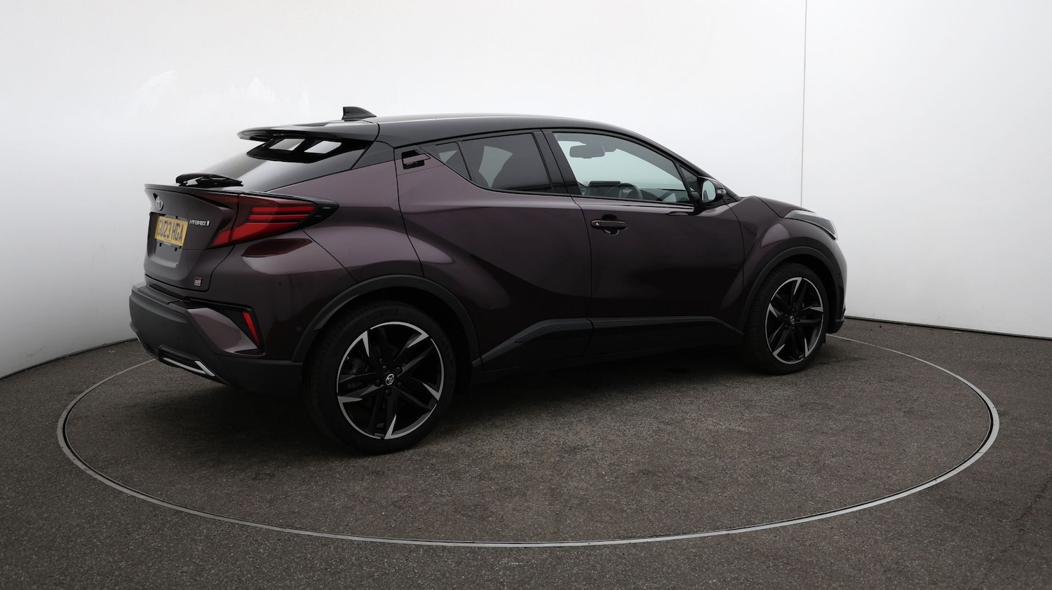 Used Toyota C-HR 2023 for sale - 76810283: Photo 46