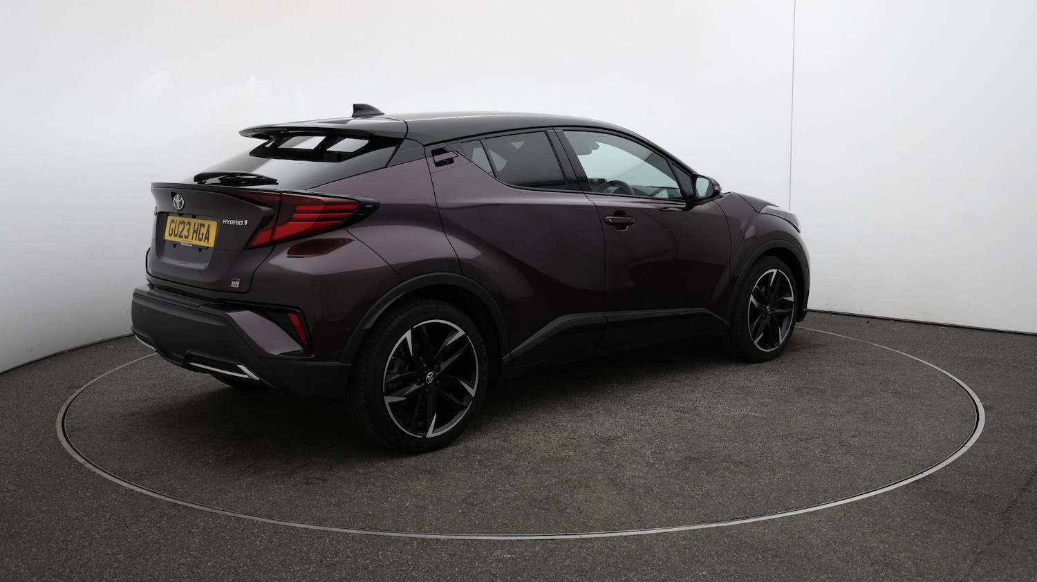 Used Toyota C-HR 2023 for sale - 76810283: Photo 47