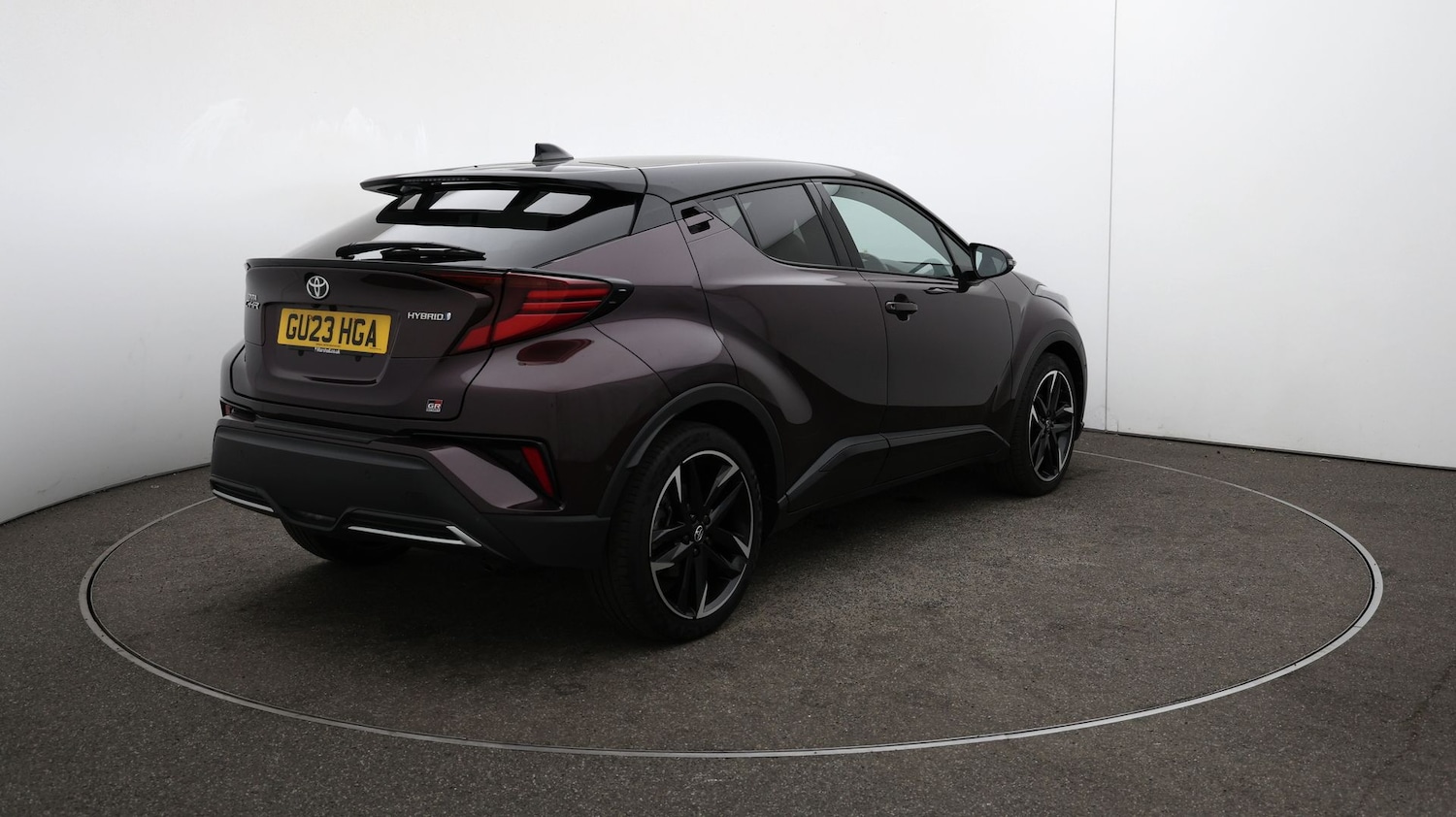 Used Toyota C-HR 2023 for sale - 76810283: Photo 48