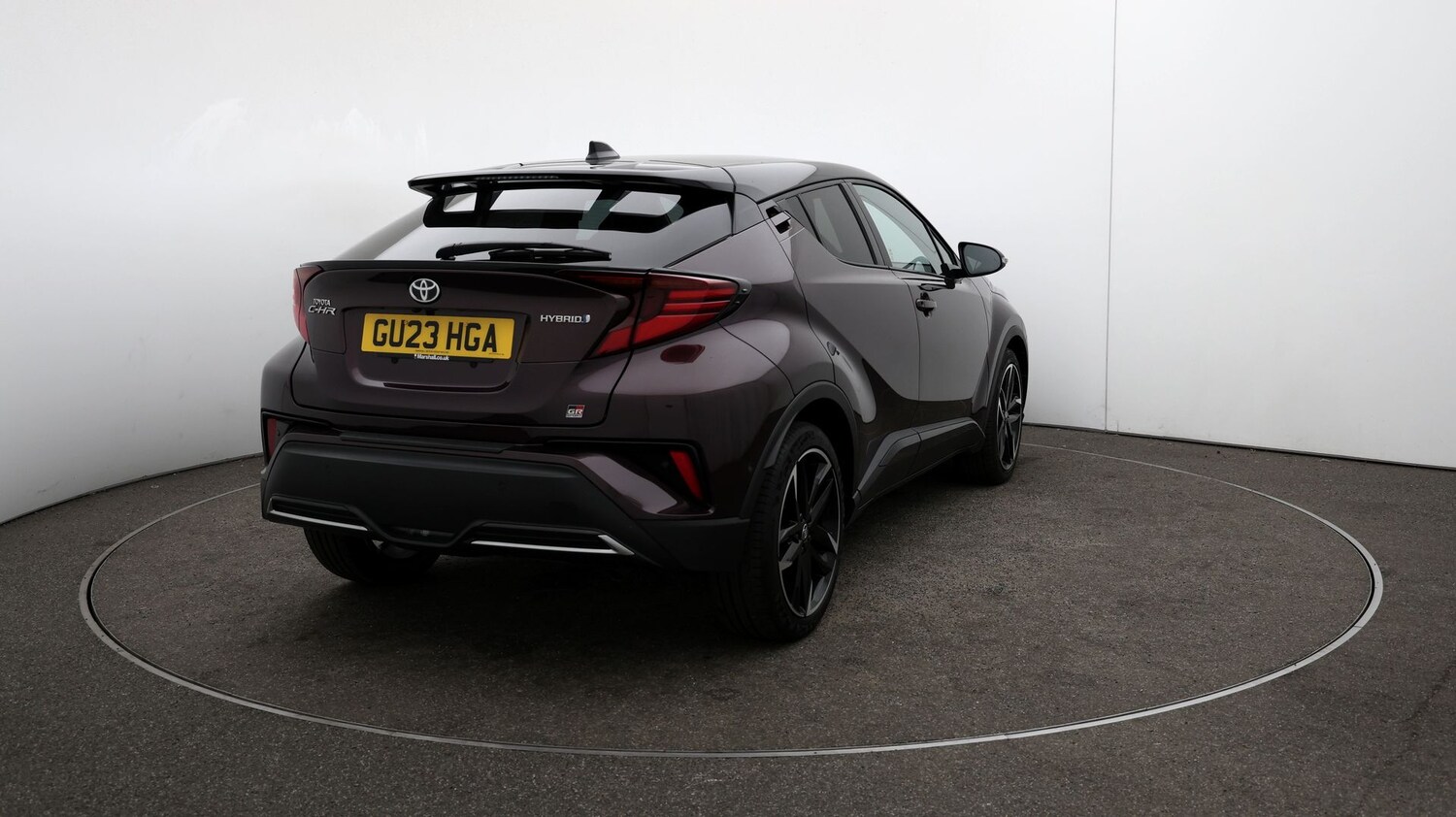 Used Toyota C-HR 2023 for sale - 76810283: Photo 49