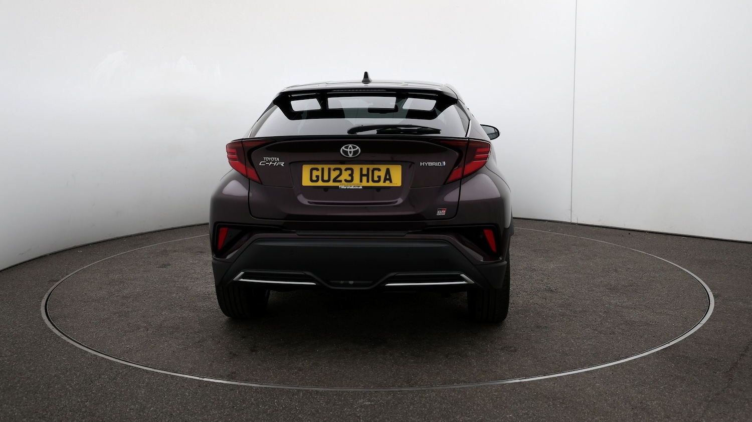 Used Toyota C-HR 2023 for sale - 76810283: Photo 51