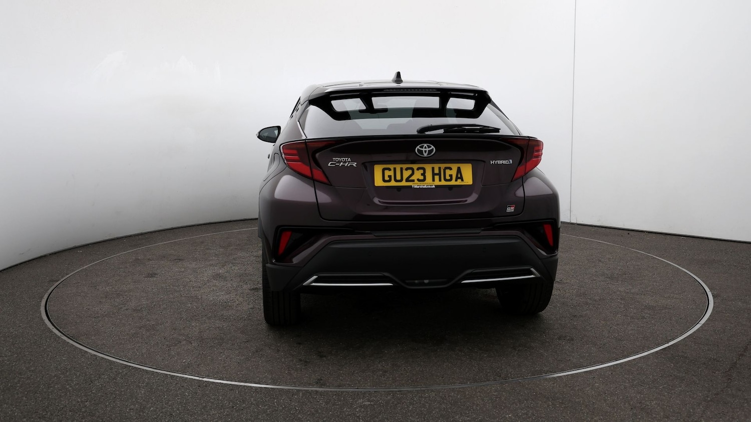 Used Toyota C-HR 2023 for sale - 76810283: Photo 53