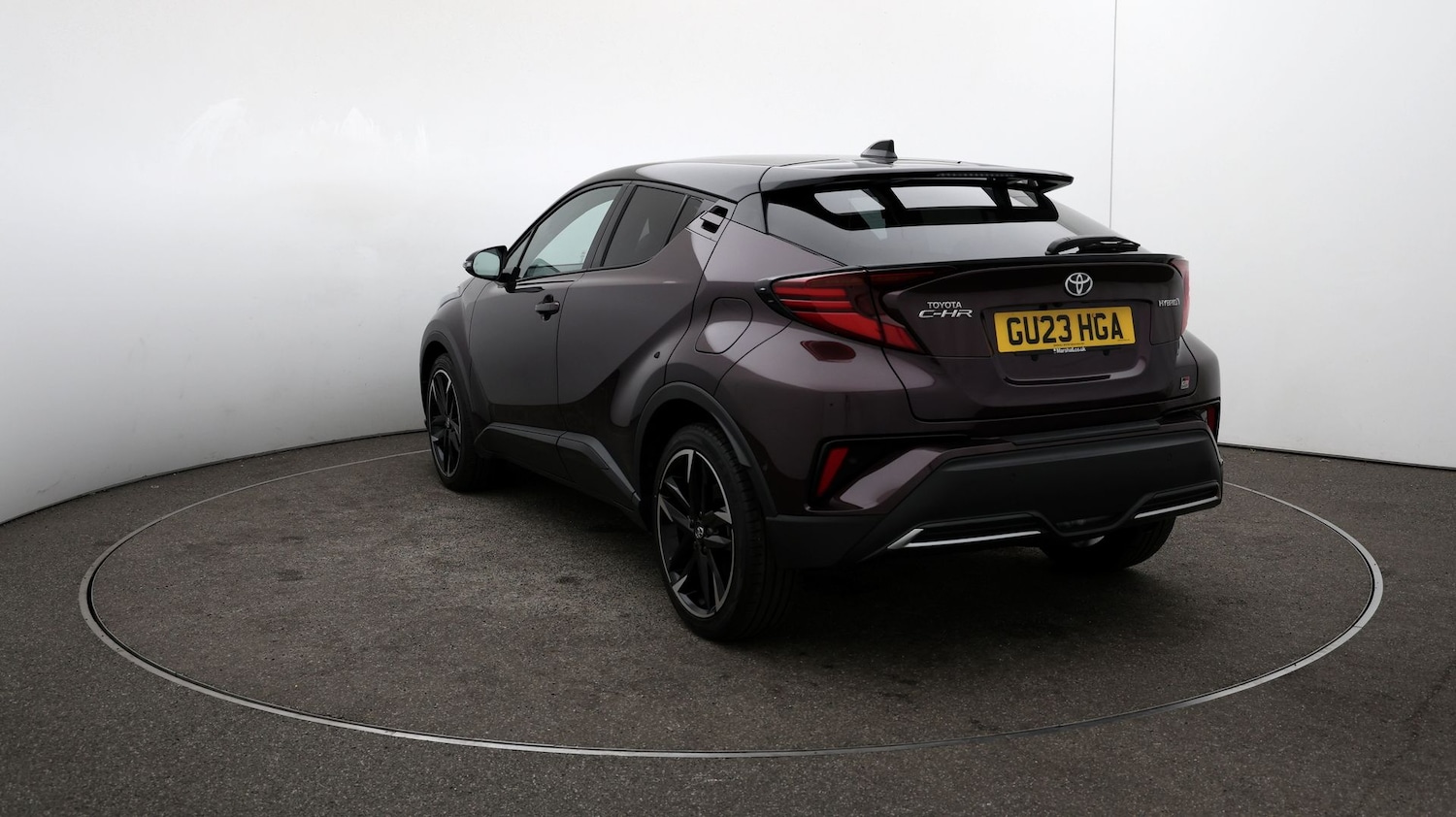 Used Toyota C-HR 2023 for sale - 76810283: Photo 55