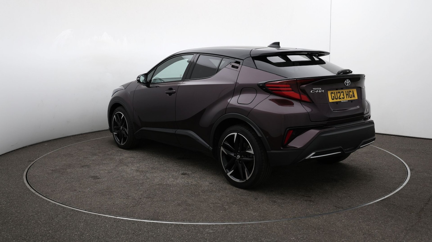 Used Toyota C-HR 2023 for sale - 76810283: Photo 56