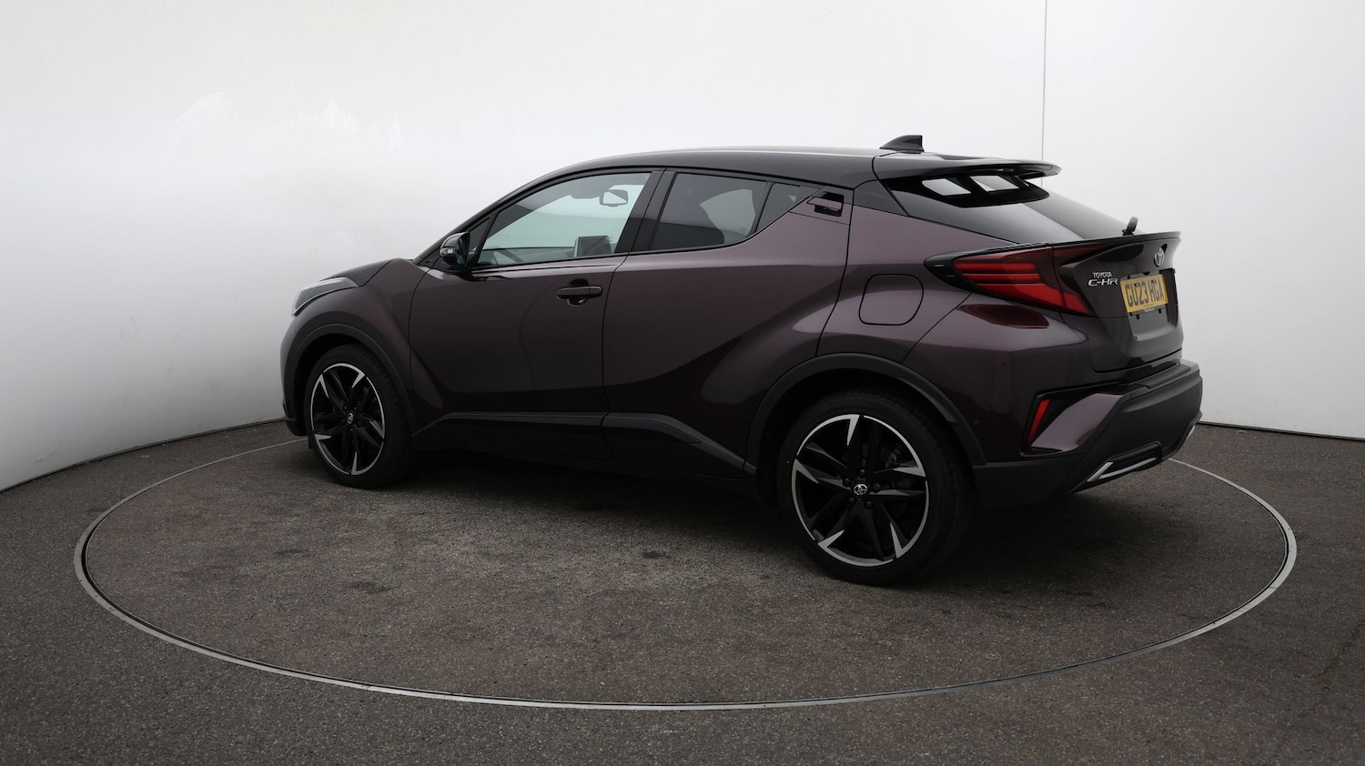 Used Toyota C-HR 2023 for sale - 76810283: Photo 57