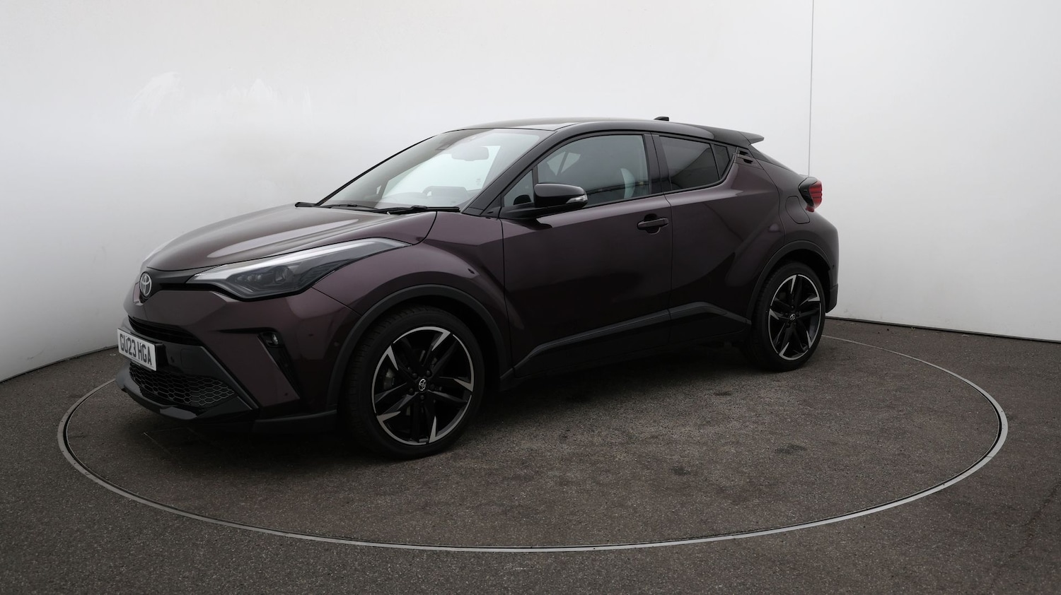 Used Toyota C-HR 2023 for sale - 76810283: Photo 62