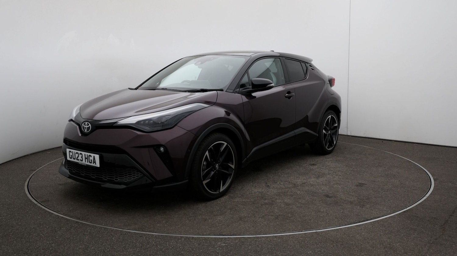 Used Toyota C-HR 2023 for sale - 76810283: Photo 63