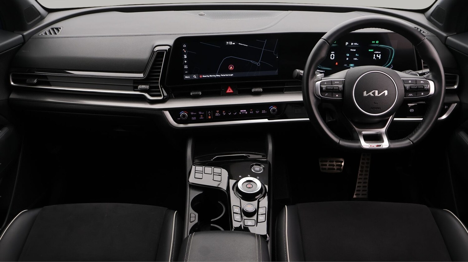 Used Kia Sportage 2023 for sale - 77201689: Photo 13