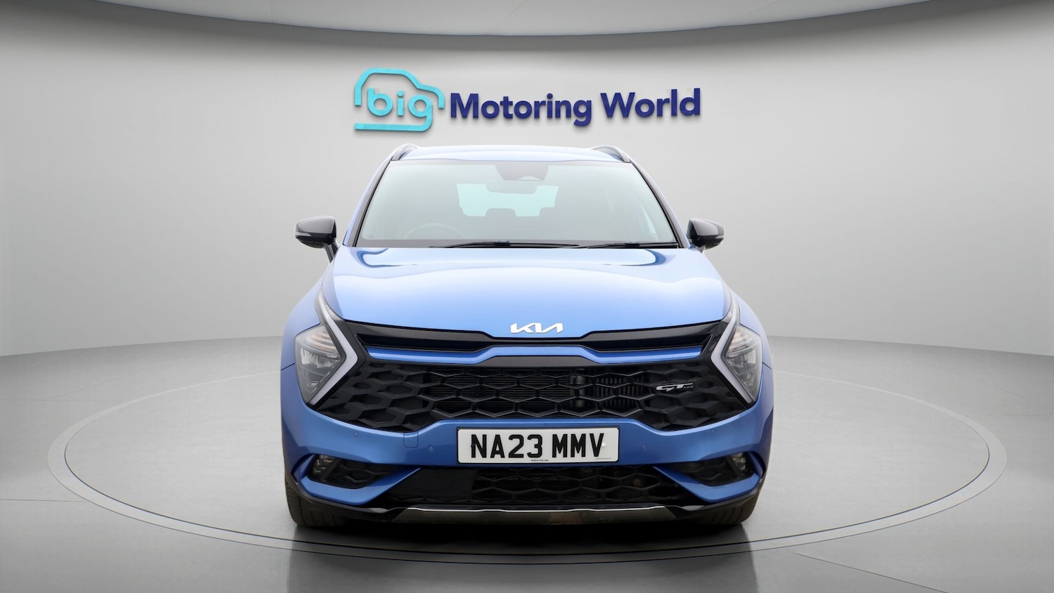 Used Kia Sportage 2023 for sale - 77201689: Photo 2