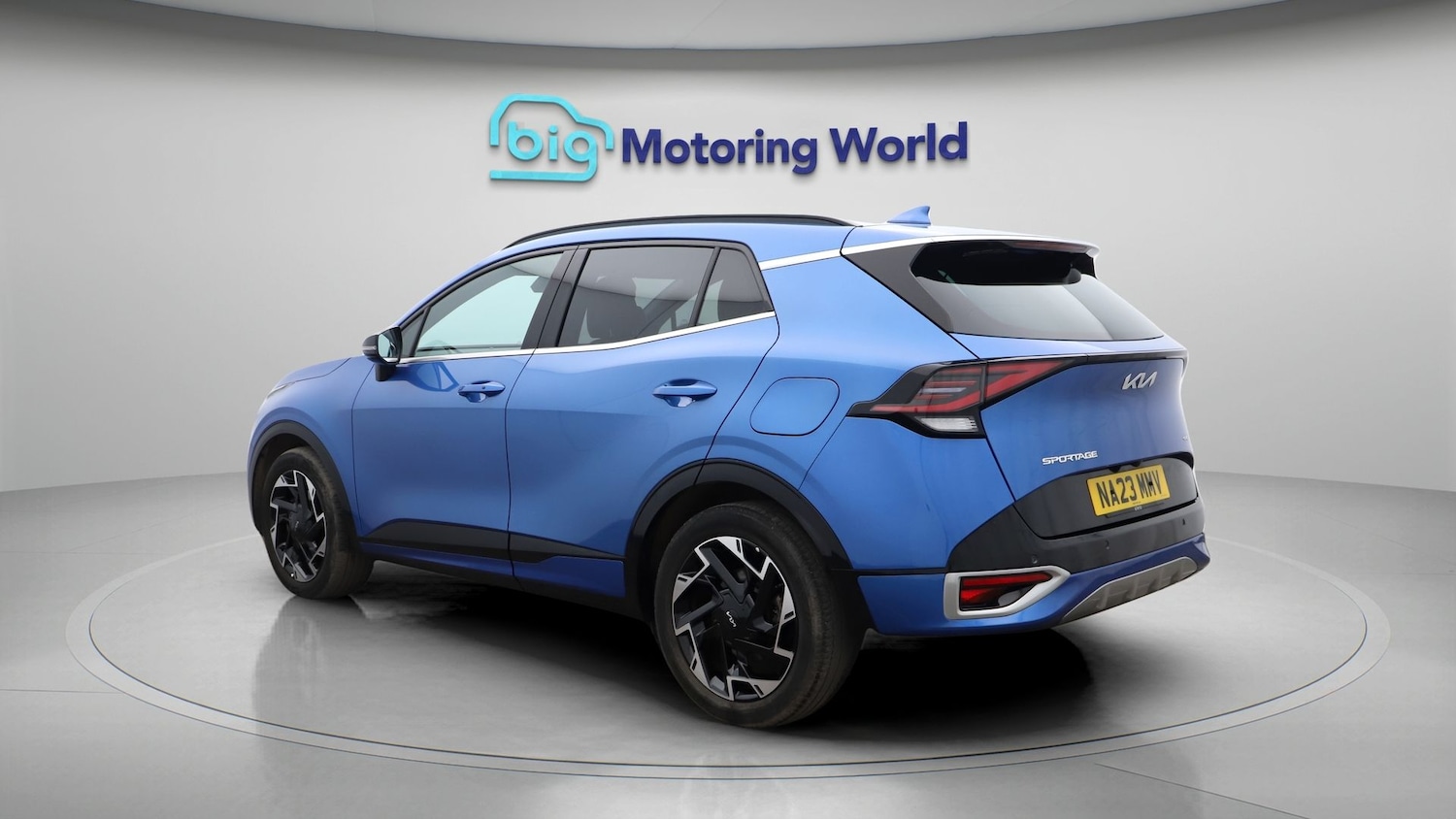 Used Kia Sportage 2023 for sale - 77201689: Photo 5