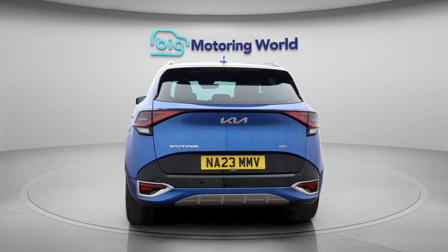 Used Kia Sportage 2023 for sale - 77201689: Photo 6