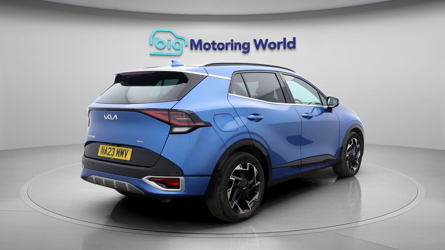 Used Kia Sportage 2023 for sale - 77201689: Photo 7