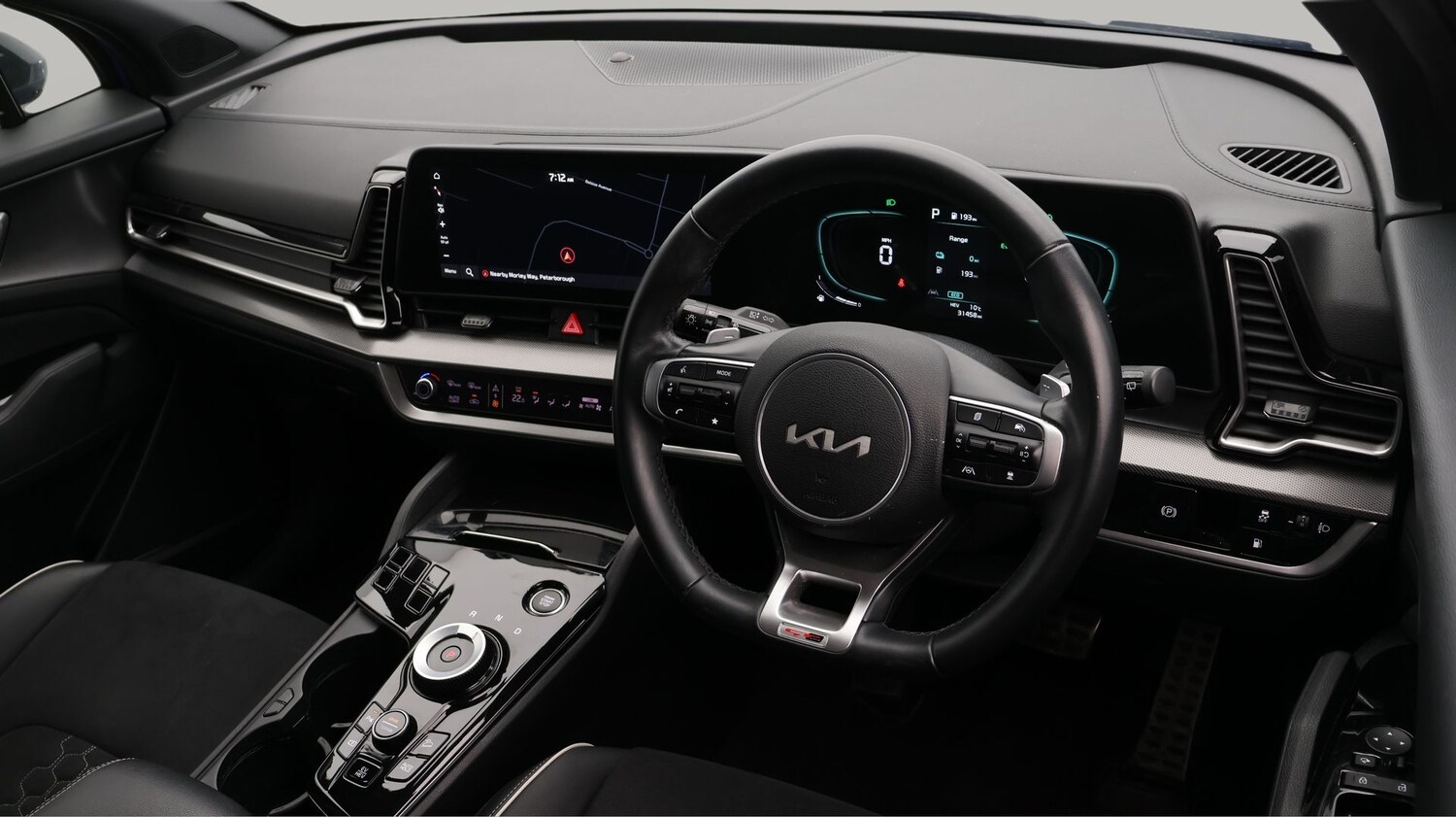 Used Kia Sportage 2023 for sale - 77201689: Photo 9