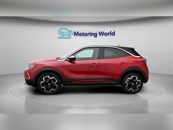 Used Vauxhall Mokka 2023 for sale - 79340753: Photo