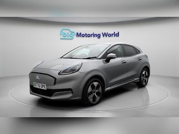 Used Ford Puma 2025 for sale - 78459199: Photo