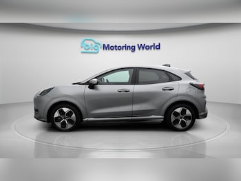 Used Ford Puma 2025 for sale - 78459199: Photo