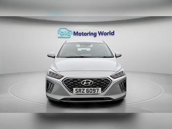 Used Hyundai IONIQ 2021 for sale - 79021392: Photo