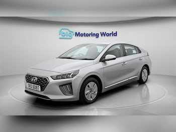 Used Hyundai IONIQ 2021 for sale - 79021392: Photo